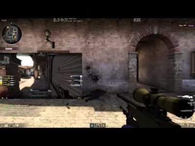[Video] CSGO MatchMaking Actions