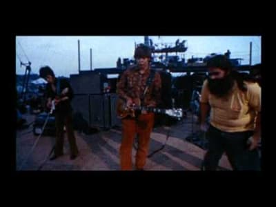 Canned Heat - A change is gonna come (Woodstock)