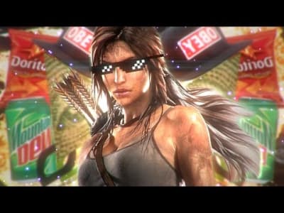 How 2 Adventure [MLG Tomb Raider]