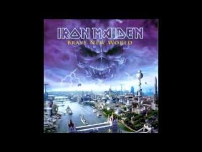 Iron Maiden - Brave New World [NWOBHM]