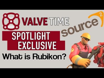 What is Source 2's &quot;Rubikon&quot; ?