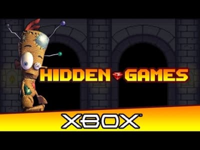 Hidden Games #09 : La Xbox et ses trésors cachés