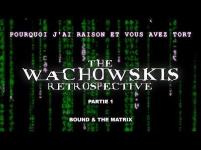 PJREVAT - The Wachowskis Retrospective