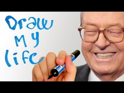 Draw My Life - Jean-Marie Le Pen
