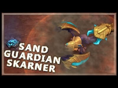 Skarner Guardien des sables Champion Spotlight