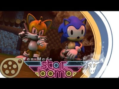 Sonic's Best Pal Fan-Animated-Vet