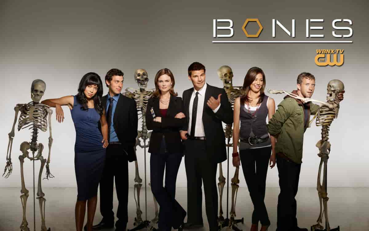 Bones Suite Saison 10 [26 Mars]