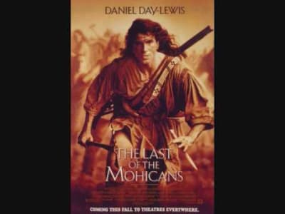 The last of the Mohicans Theme 