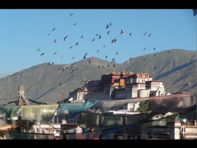 Tibet: sur les sentiers de la rencontre