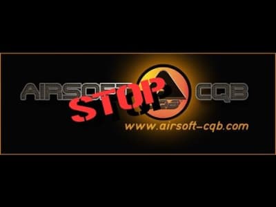 Airsoft CQB
