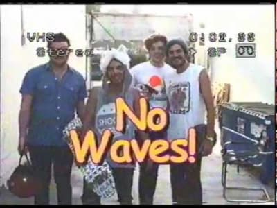 FIDLAR-no waves