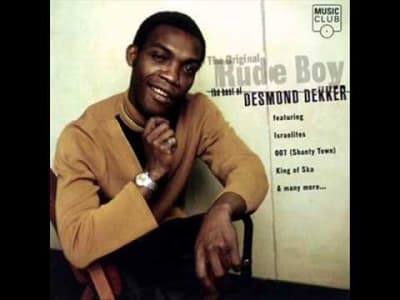 Desmond Dekker - Honour Your Father And Mother (1963)