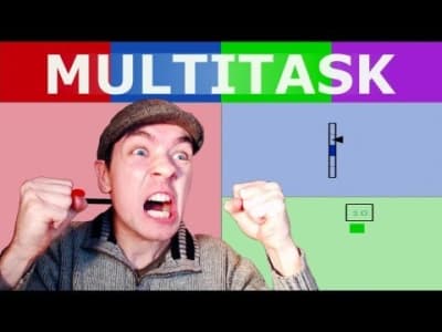 Multitask game