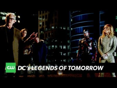 Legends of Tomorrow - Bande Annonce