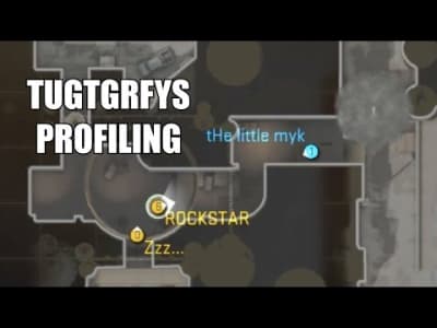 TUGTGRFYS (Episode 3) - PROFILING