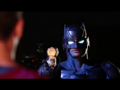 Nouvelle Bo, Batman vs Superman