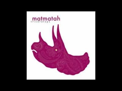Matmatah - Triceratops
