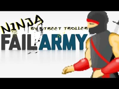 prenez garde au ninja