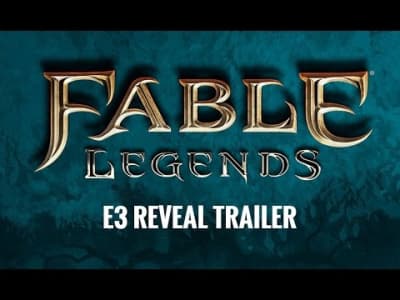 Fable Legends Reveal Trailer E3 2015