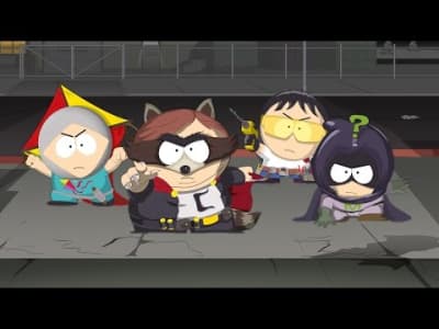 E3 : Trailer South Park : The Fractured but Whole