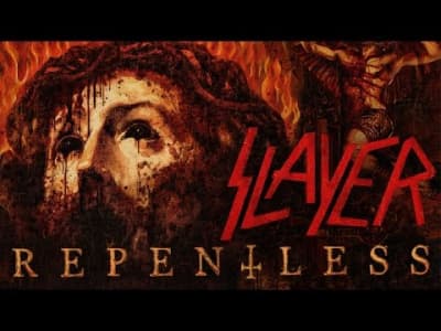 Metal New Shit #2 (Slayer - Repentless)