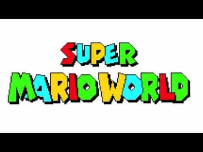 Ending Theme - Super Mario World 