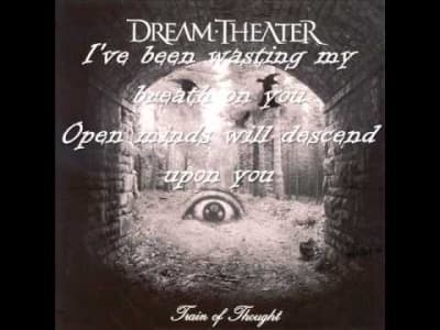 As I am - Dream Theater