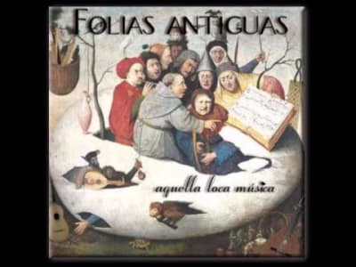 [Classique] Jordi Savall - Folias Antiguas