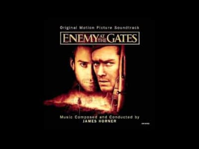 [OST] Enemy at the Gate - Tania 