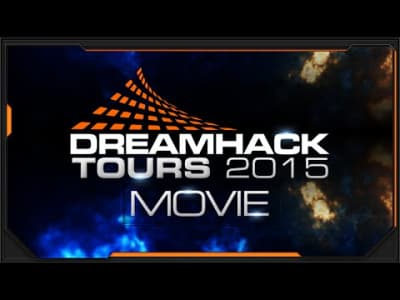 DreamHack Tours 2015 The Movie