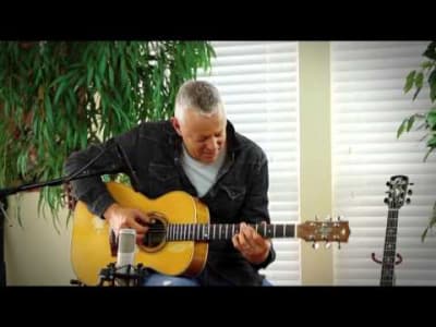 Tommy Emmanuel |Somewhere Over The Rainbow|