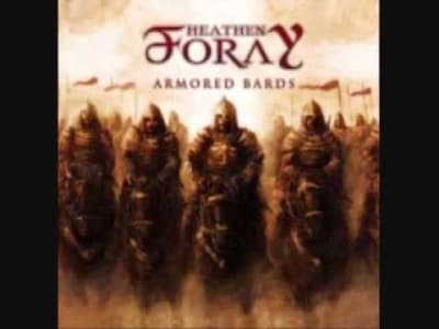 Heathen Foray - Armored Bards 