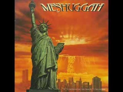 Article Musicologie : Meshuggah rules .