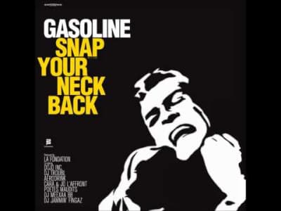 [Trip-Hop] Gasoline - The Score ft. Dj Jammin Fingaz