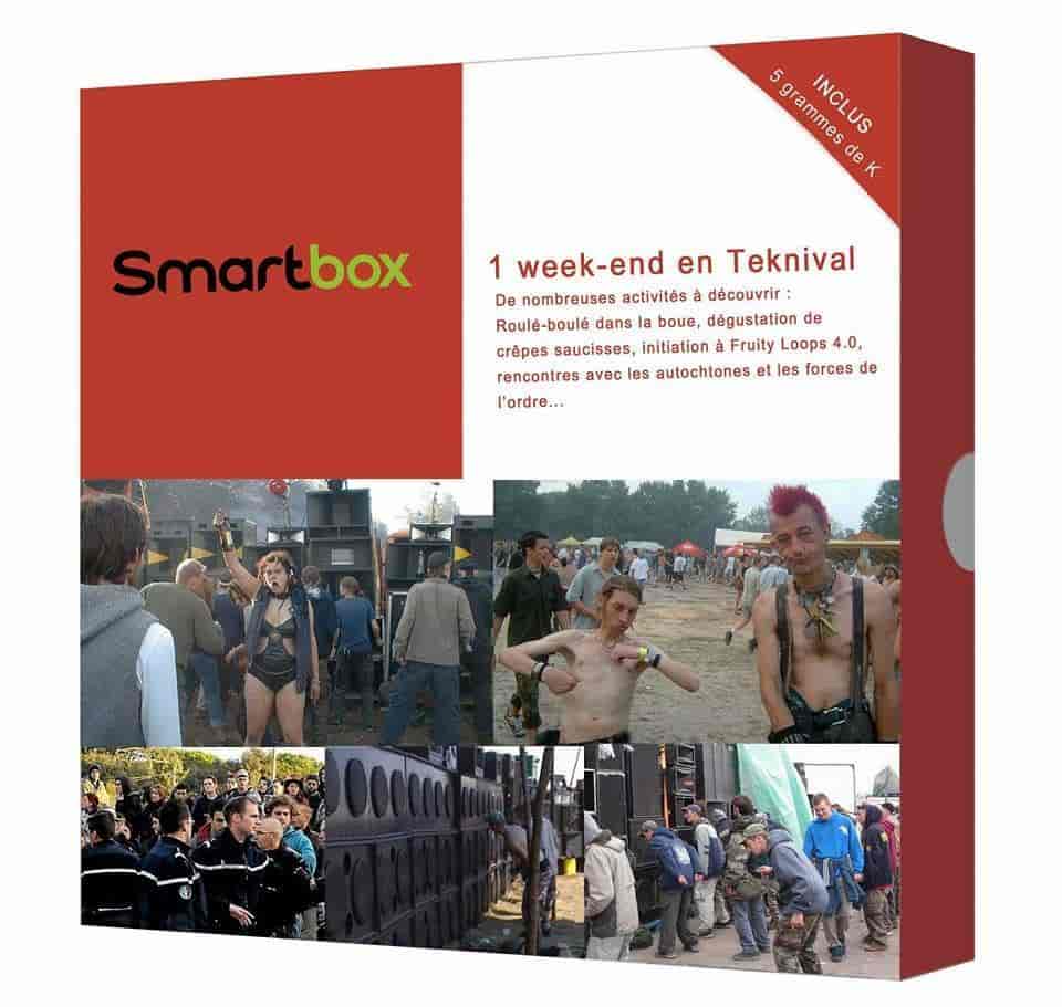 Smartbox Teknival