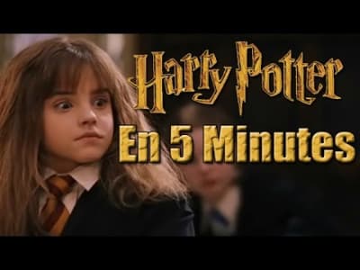 Harry potter en 5 minutes