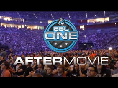 ESL One Cologne 2015 : Aftermovie By Vakarm 