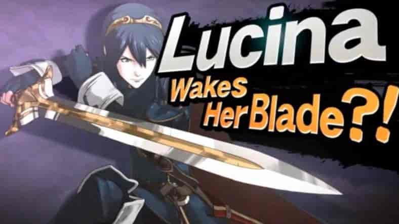 Lucina the best 