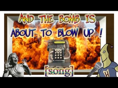 HOUNGOUNGAGNE - The bomb is about to blow up [SONG]