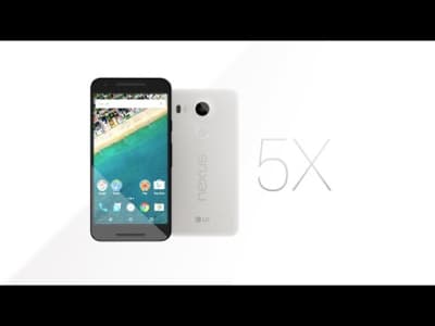 Présentation du Nexus 5X