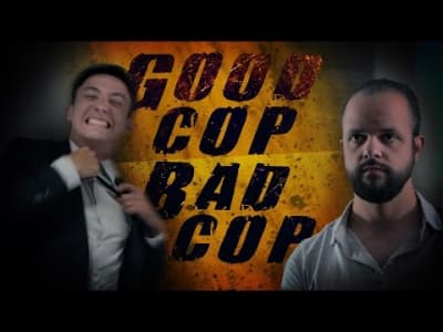 Good Cop / Bad Cop - Hara Kiwi