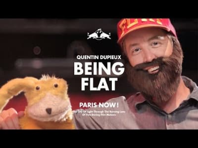 Being Flat (Court-métrage de Quentin Dupieux/Mr.Oizo)