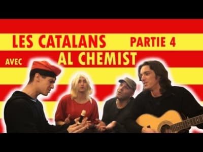 Flodama - Les Catalans 4 (avec les Al Chemist)