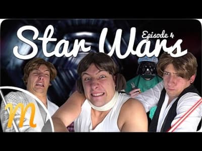 Math se fait - Star Wars Episode 4
