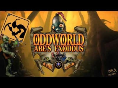 Oddworld: Abe's Exoddus OST 'Main Menu' 