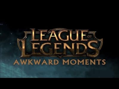 League of Legends Awkward Moments 42