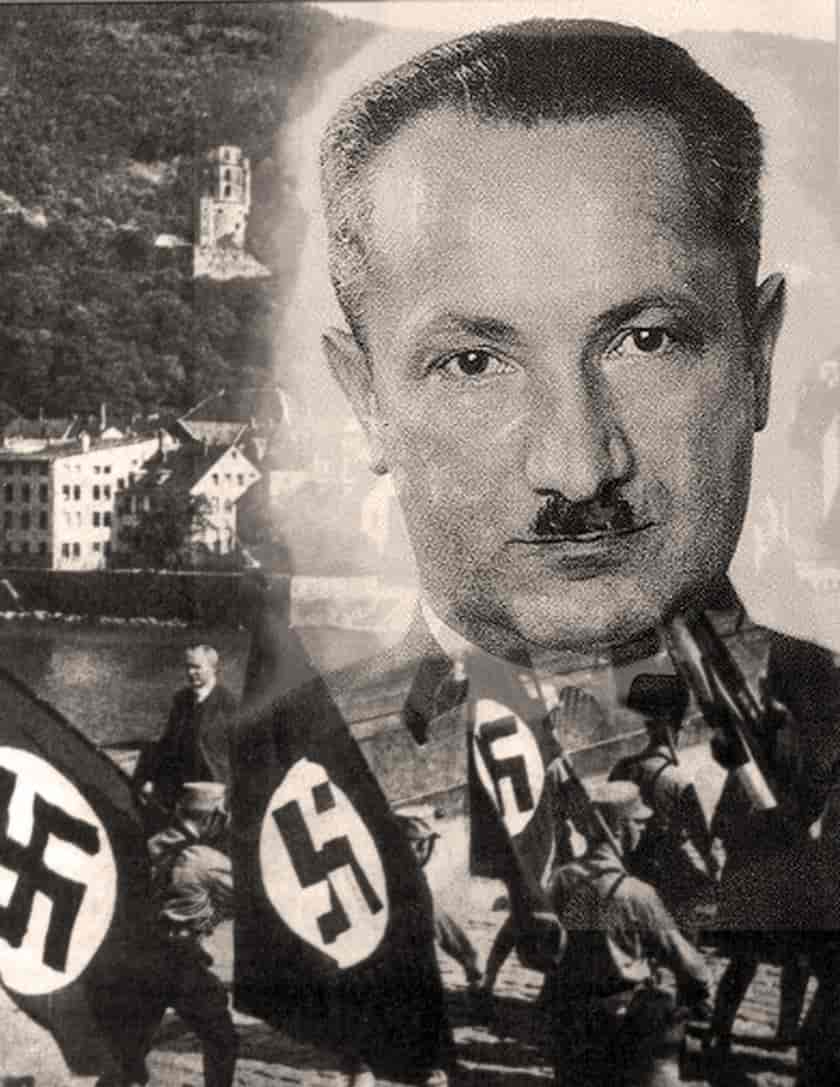 Heidegger, ou peut-il y avoir une philosophie nazie ?