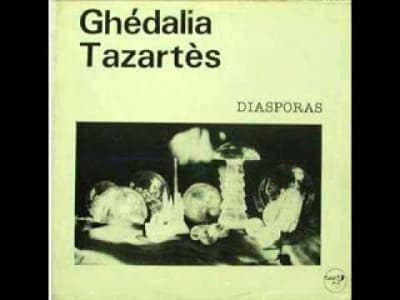 [Expé Vocal] Ghédalia Tazartès - Un amour si grand qu'il nie son objet