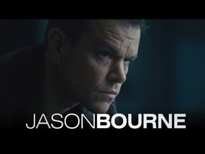 Premières images de Jason Bourne 5