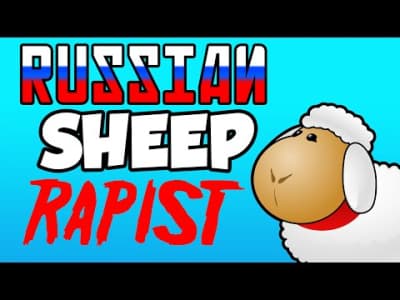 Russian Sheep Rapist